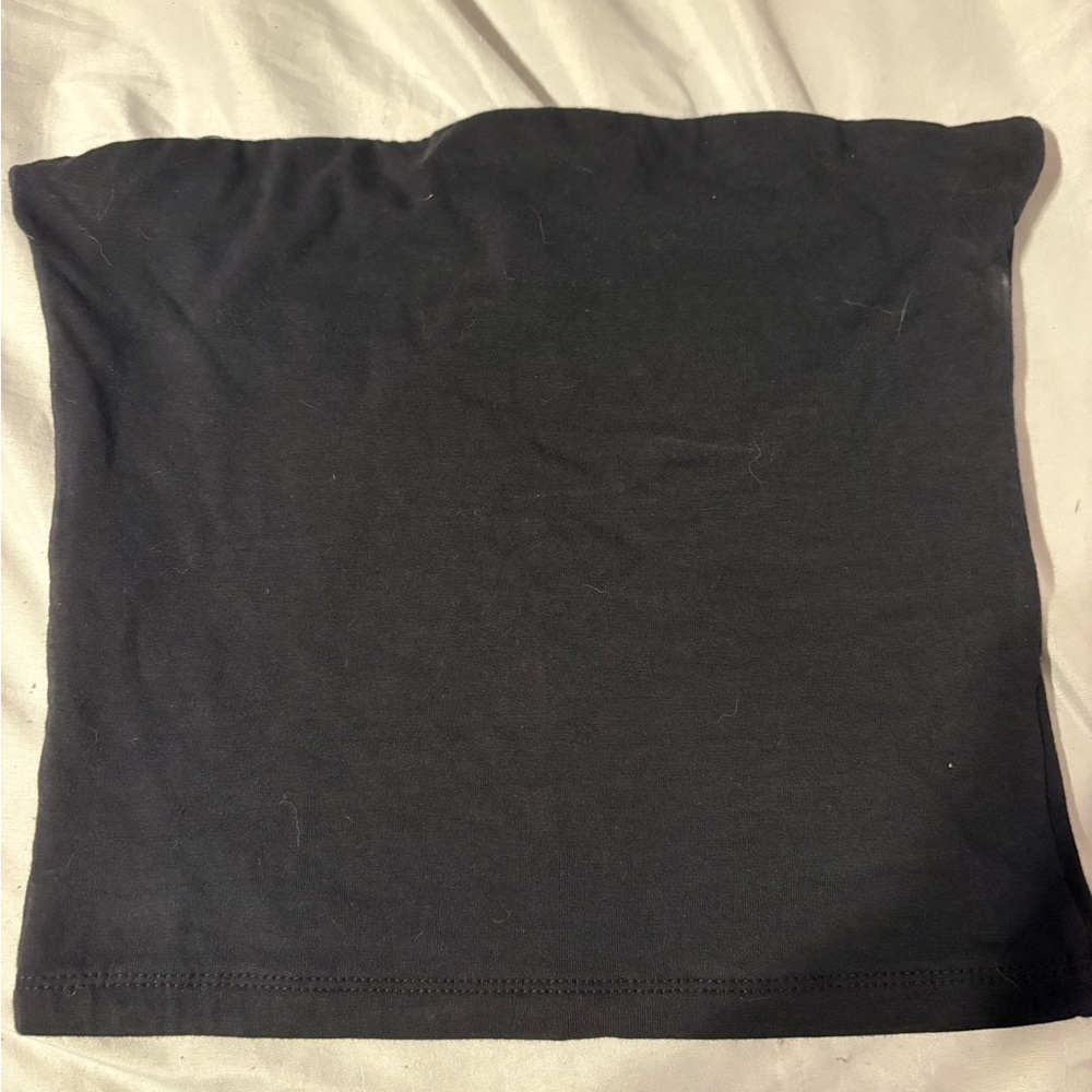 T.J.Maxx Black Crop Top